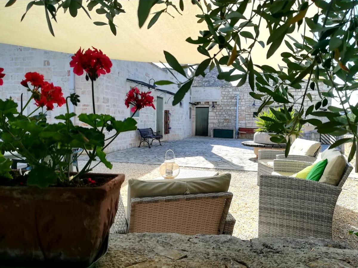 Maison Milleottocento Cisternino Εξωτερικό φωτογραφία