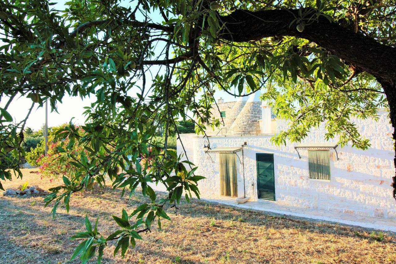 Maison Milleottocento Cisternino Εξωτερικό φωτογραφία