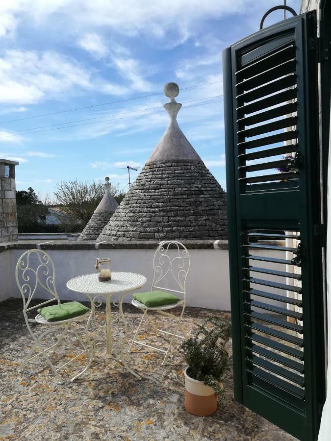 Maison Milleottocento Cisternino Εξωτερικό φωτογραφία