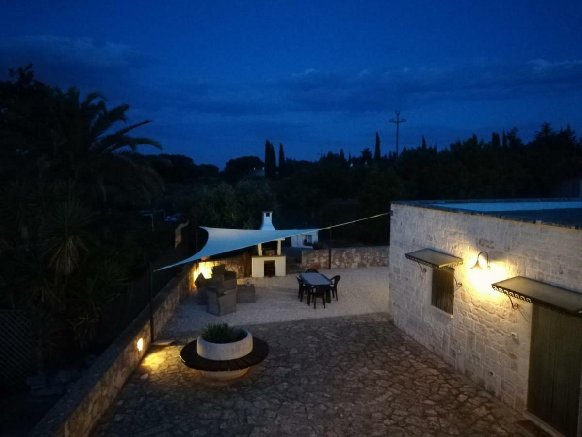 Maison Milleottocento Cisternino Εξωτερικό φωτογραφία