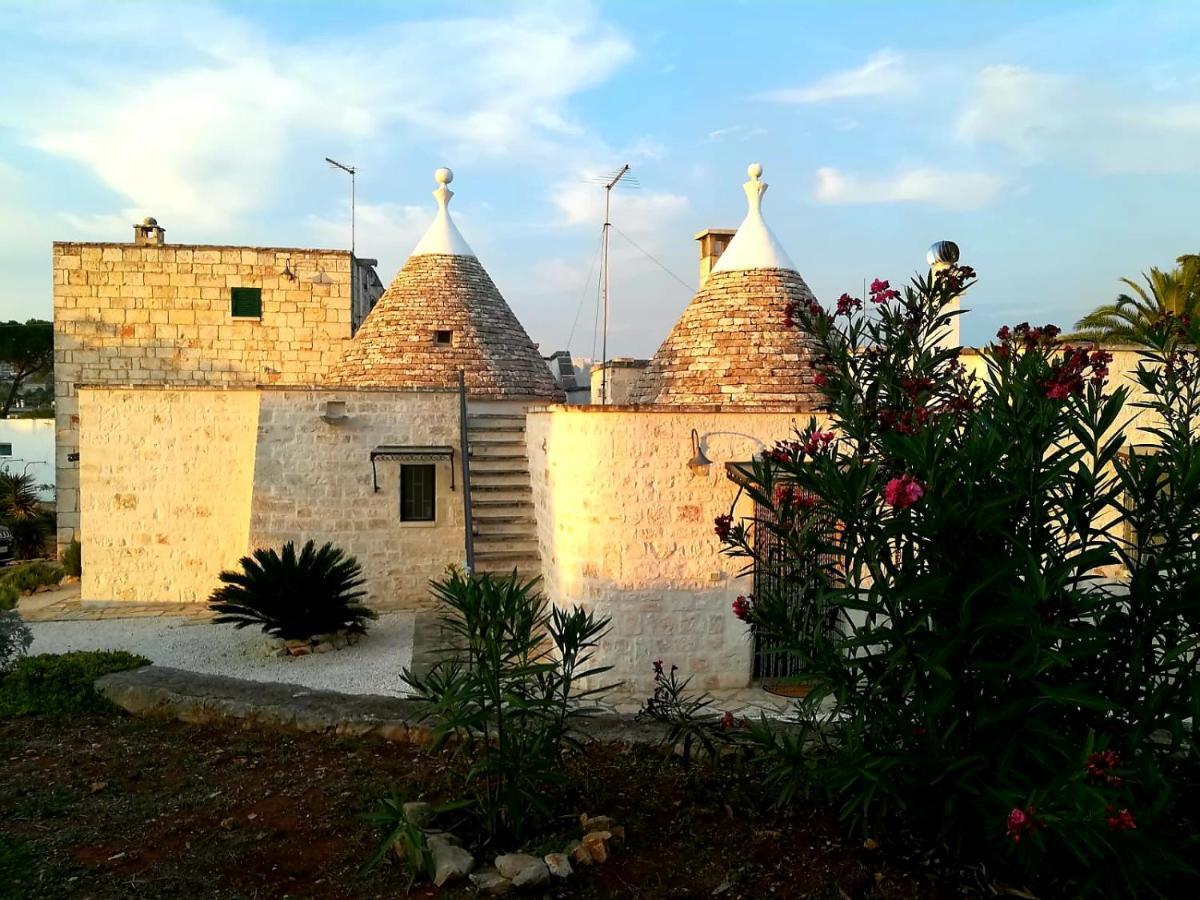 Maison Milleottocento Cisternino Εξωτερικό φωτογραφία